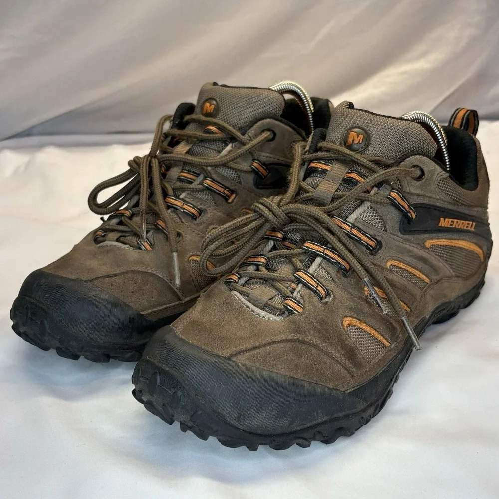 Merrell J15055 Chameleon 4 Ventilator Gore-Tex Shoes Men's US 10 EU 44